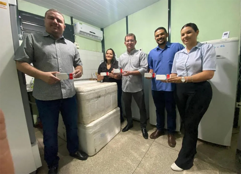 Vacinação contra a dengue em Bom Jesus começa nesta quinta; Secretaria ainda não definiu cronograma