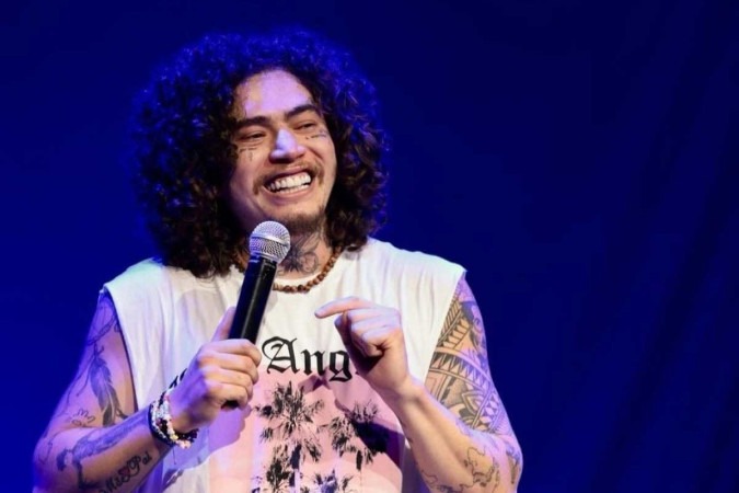 Whindersson Nunes se une ao Vasco em show com arrecadação para RS