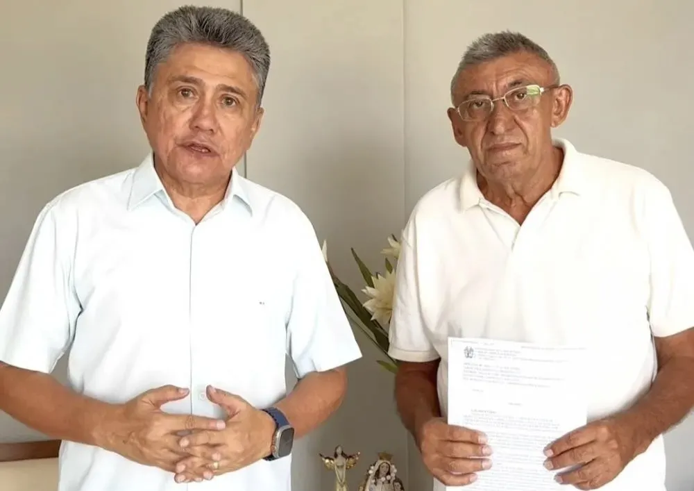 Eleições 2024: Justiça anula reprovação das contas do ex-prefeito de Bom Jesus, Marcos Elvas