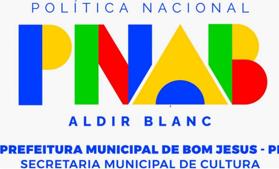 Secretaria Municipal de Cultura de Bom Jesus Lança Consulta Pública sobre a Política Nacional Aldir Blanc 2024