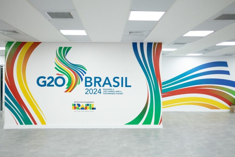 G20 Social reúne especialistas e delegações internacionais em Teresina nesta segunda (20)