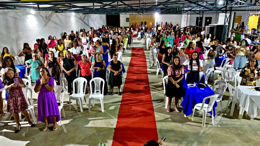 Evento do PSD Mulher em Curimatá Promove Discussão sobre a Participação Feminina na Política