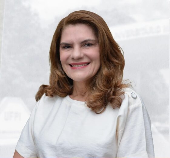 Professora Nadir Nogueira vence a eleição para reitoria da UFPI