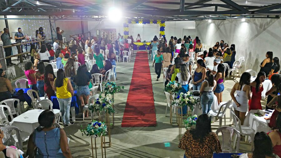 Evento do PSD Mulher em Curimatá Promove Discussão sobre a Participação Feminina na Política