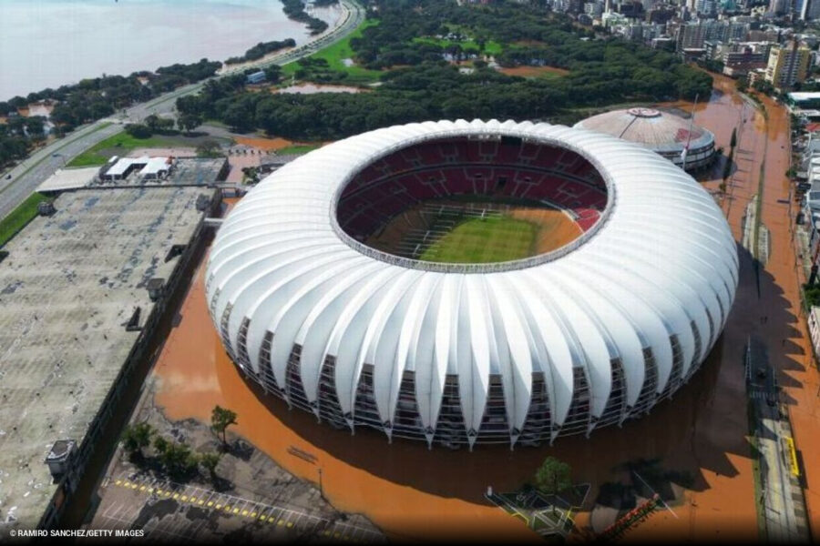 PARALISADO: CBF suspende duas rodadas do Brasileirão