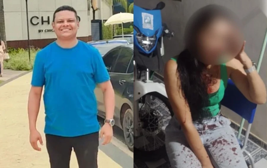 Assessor do Prefeito de Curimatá é preso em flagrante por espancar Mulher