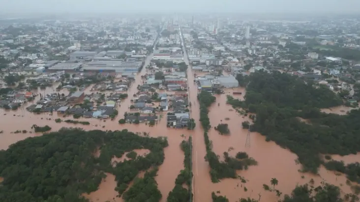 Governo do Piauí disponibiliza ajuda humanitária para vitimas de enchete no Rio Grande do Sul