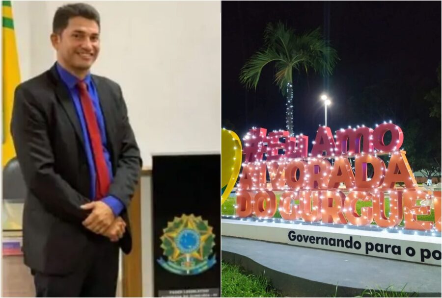 Presidente da Câmara de Alvorada do Gurgueia é denunciado no Tribunal de Contas do Estado
