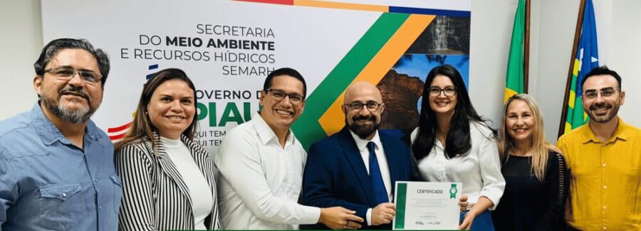 Semarh divulga resultado final da certificação do Selo Ambiental do ICMS Ecológico 2024