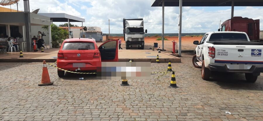 Motorista do Samu é morto por engano em Dom Expedito Lopes; duplo homicídio