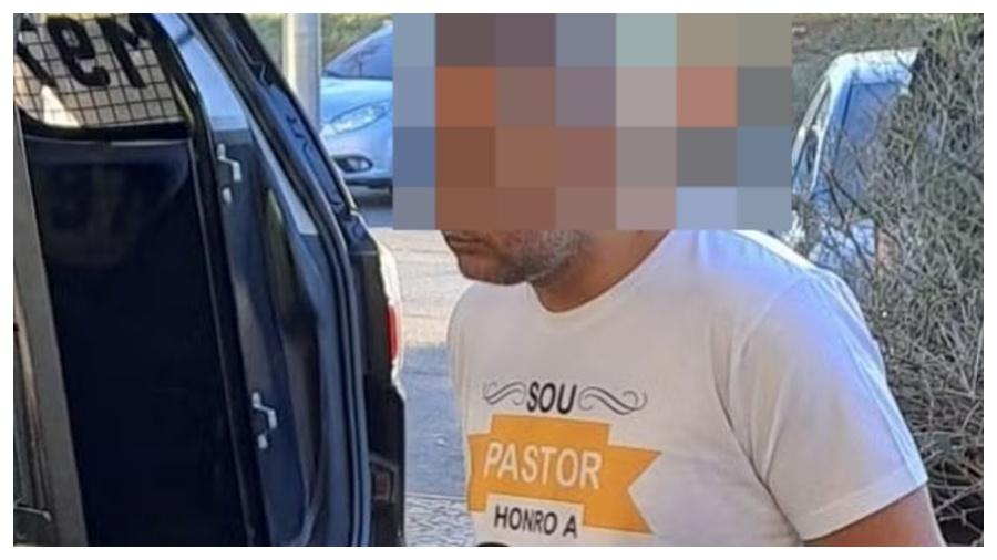 Pastor é preso suspeito de abusar de fiéis para 'quebrar maldição' no DF