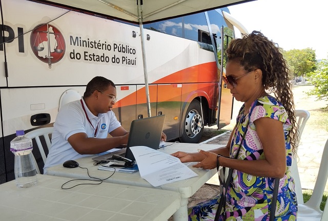 PROCON Itinerante: Proteção ao Consumidor chega aos municípios de Santa Luz, Cristino, Palmeira e Currais