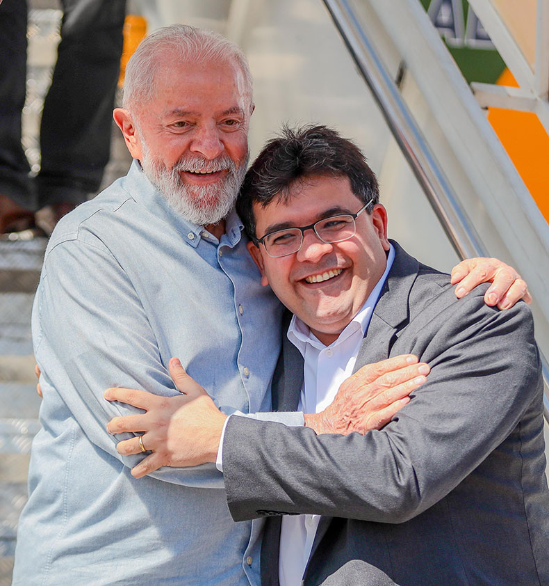 Caravana Federativa: Lula chega a Teresina, vai visitar estandes e anunciar recursos para o Piauí