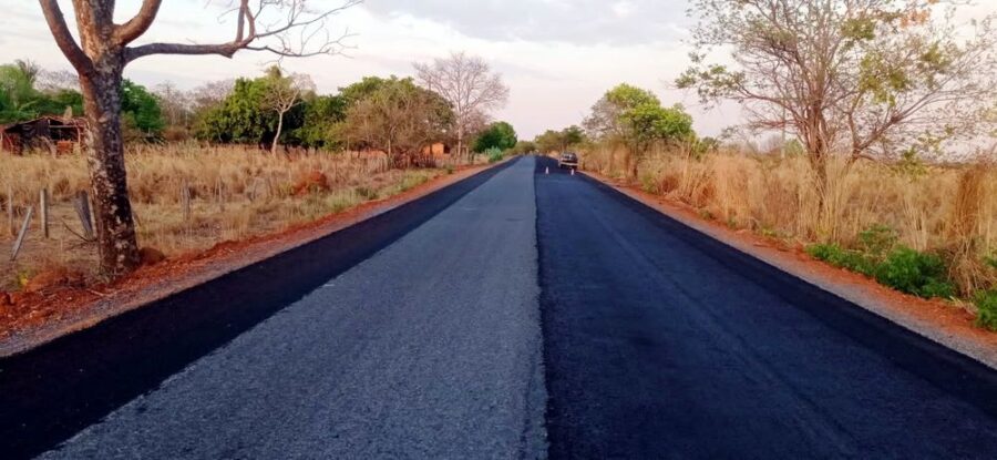 Governador inaugura rodovias em Curimatá, Júlio Borges e Avelino Lopes nesta quinta (13)