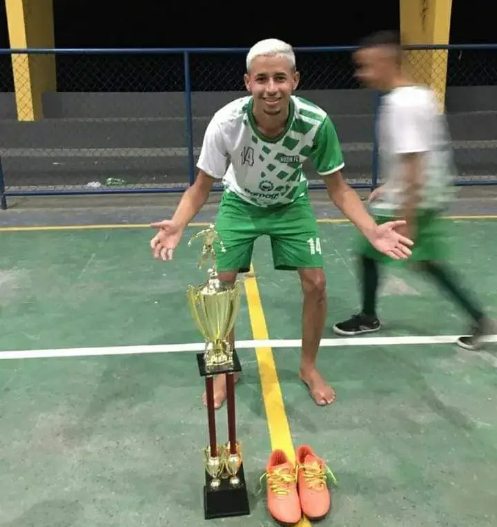 Jovem é colocado de joelhos antes ser assassinado em Redenção do Gurgueia; Polícia prende suspeito