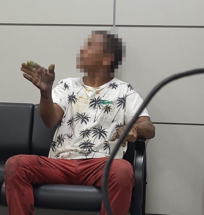 Foragido por assalto a banco no Sul do Piauí, que deixou policial paraplégico é preso no DF