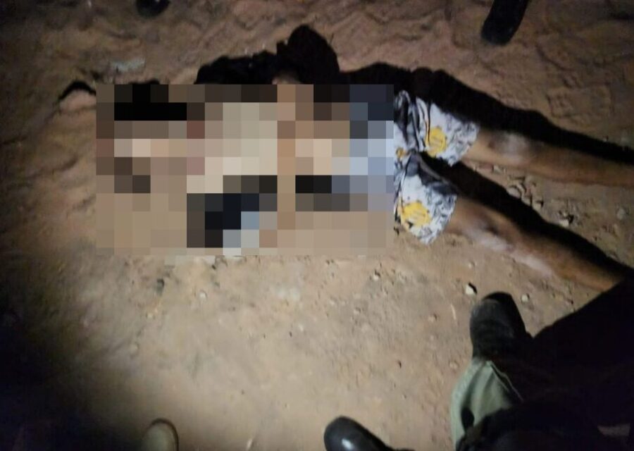 Jovem de 23 anos é assassinado a tiros em Gilbués, Sul do Piauí