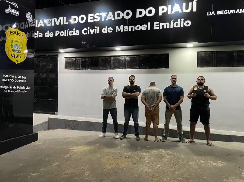 Acusado de matar amigo de infância com tiro de espingarda em Manoel Emídio é condenado a 24 anos de prisão