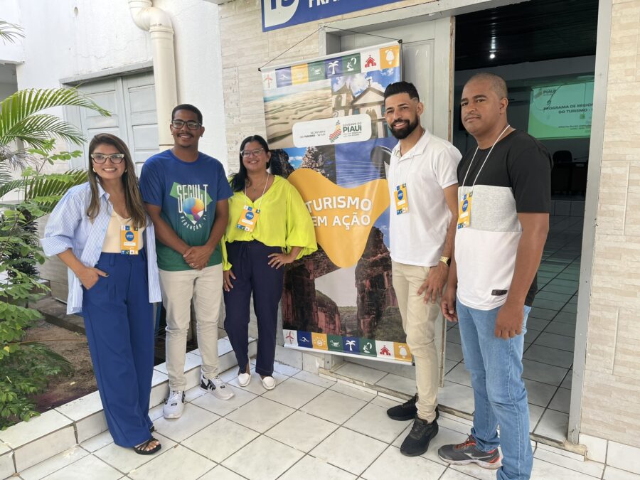 Setur realiza primeiro encontro do projeto Turismo em Ação em Bom Jesus no sul do estado