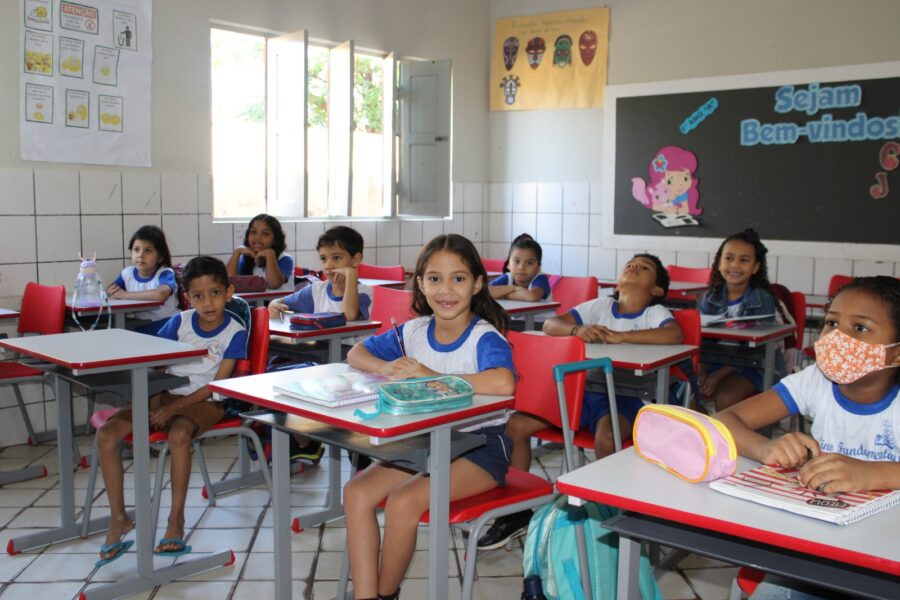 Santa Luz alcança 100% de Alfabetização Infantil e se destaca no Relatório Nacional do MEC