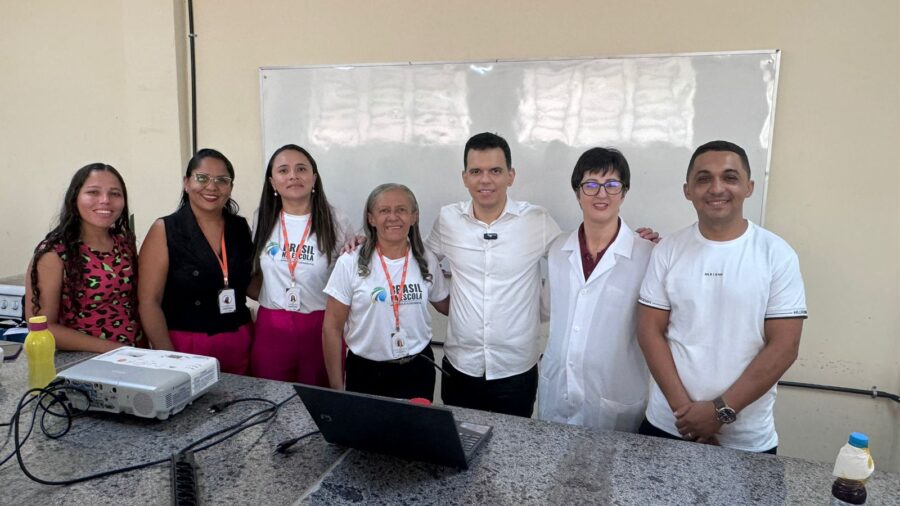 Intervenção Sócio Educacional em Corrente dos Matões: Primeira Oficina de Sabonetes a Partir do Óleo de Buriti