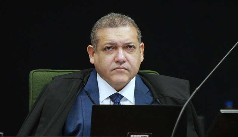 Nunes Marques, piauiense e ministro do STF, deve assumir presidência do TSE em 2026