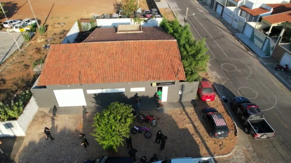 Homem atira em convidados após ser barrado em festa de aniversário no Sul do Piauí