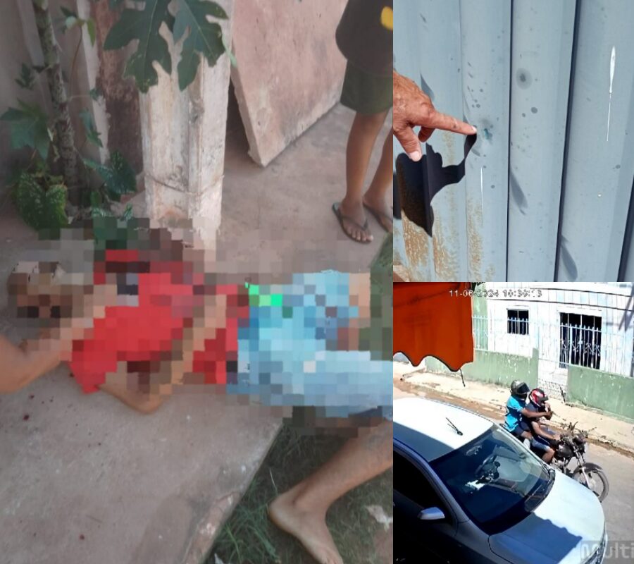 Homem é morto a tiros em São Gonçalo do Gurgueia, Sul do Piauí