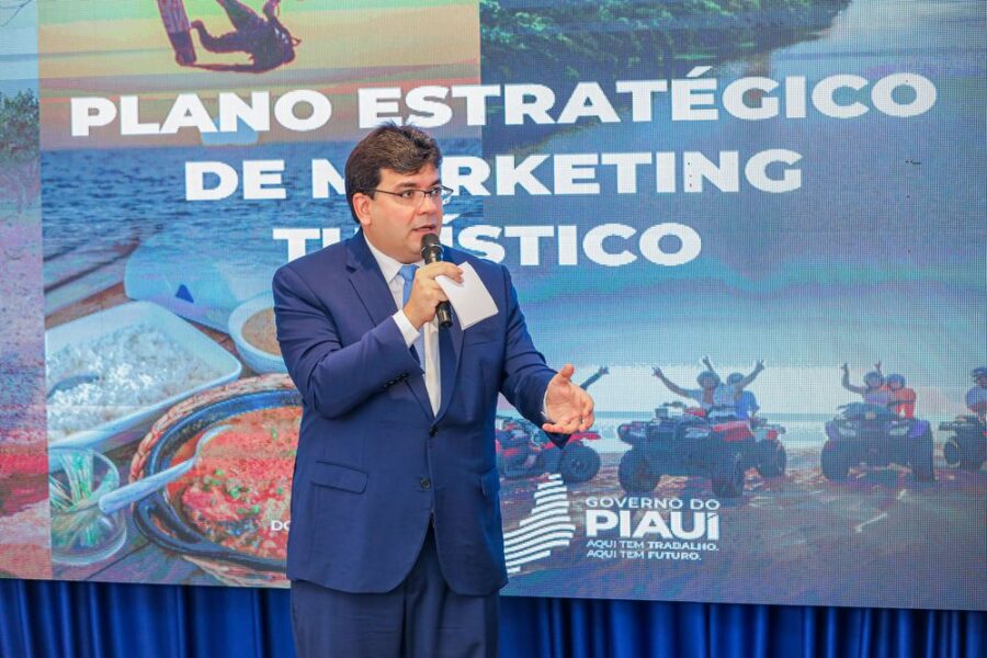 Governador anuncia R$ 20 milhões em investimentos para alavancar turismo do Piauí
