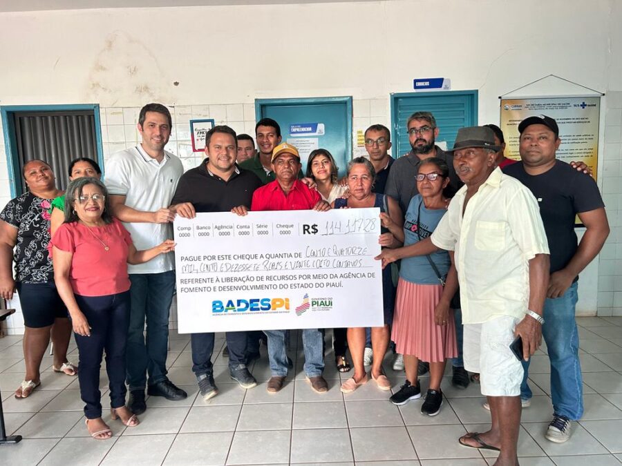 Badespi libera mais de R$ 100 mil para produtores rurais de Currais