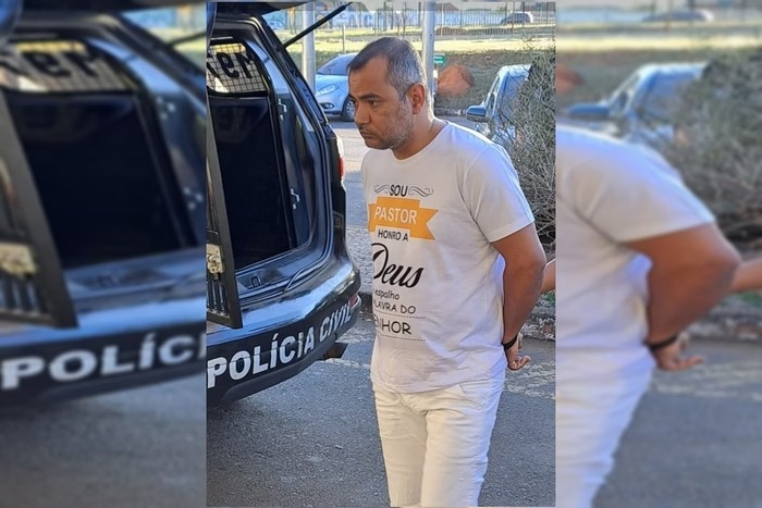 Pastor preso por abuso sexual engolia sêmen de fiéis para curar gastrite