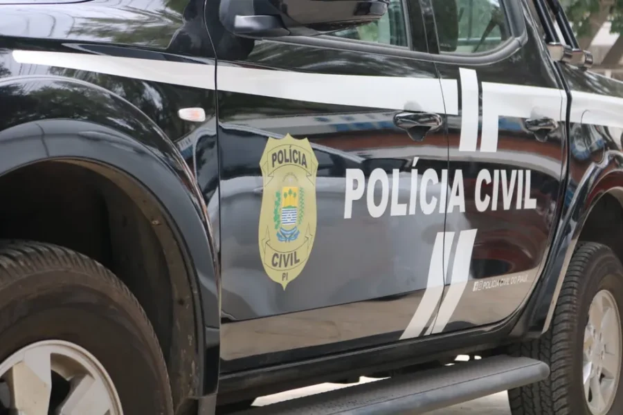 Jovem é preso suspeito de assaltar e estuprar idosa a caminho do mercado no Sul do Piauí
