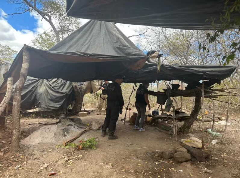 Trabalhadores em condição análoga à de escravos são resgatados em Monte Alegre do Piauí