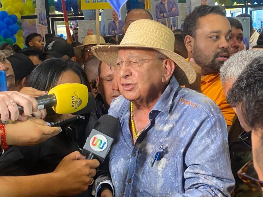 PRD oficializa Dr. Pessoa como candidato à reeleição em Teresina