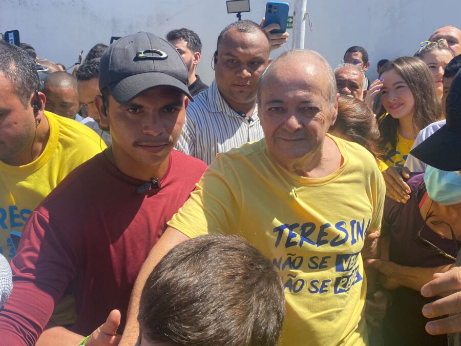 União Brasil oficializa Silvio Mendes como candidato a prefeito de Teresina