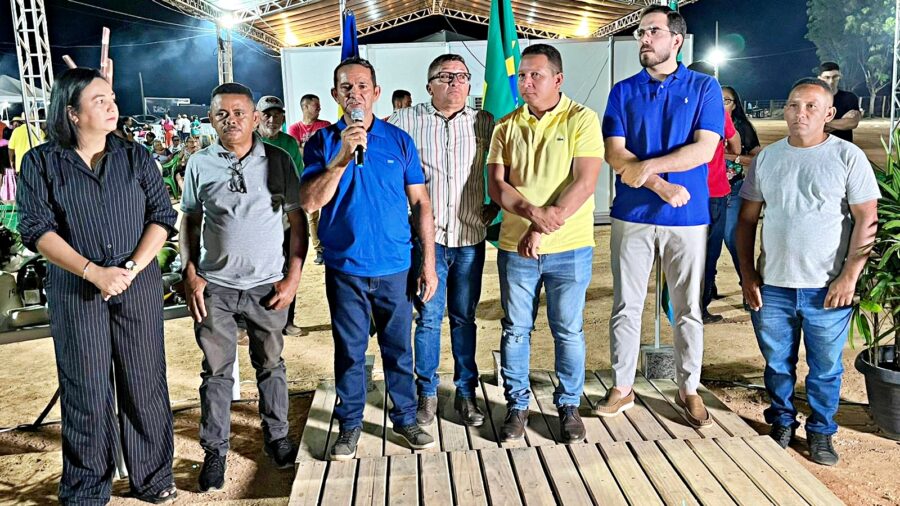 Prefeitura de Alvorada do Gurgueia inicia 3ª edição da ExpoAg
