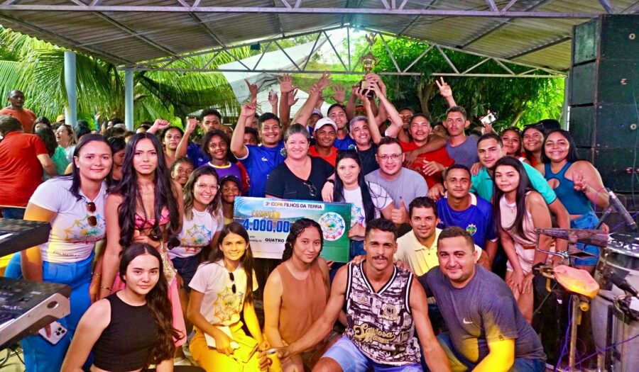 3ª Copa Filhos da Terra é realizada em Palmeira do Piauí