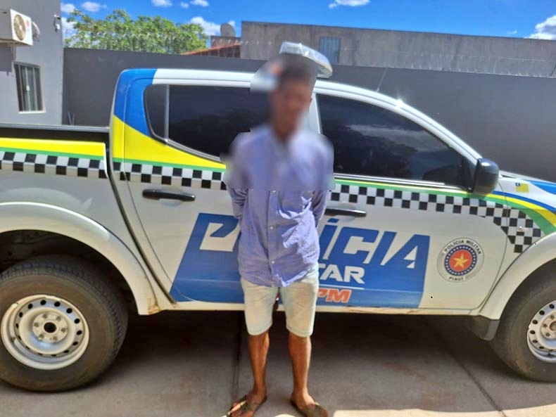 No Sul do Piauí, Irmãs de 8 e 10 anos denunciaram que pai não as deixava irem à escola para estuprá-las em casa