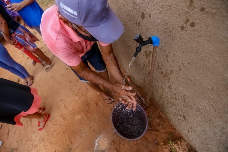 Adutora do Sertão: primeira etapa dos estudos de viabilidade técnica será concluída em agosto