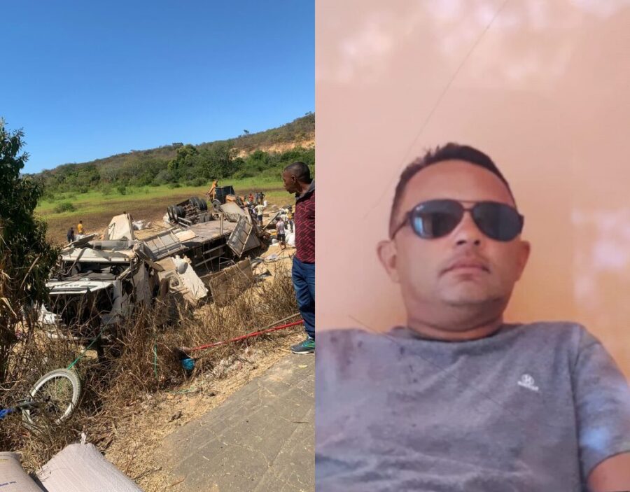 Tragédia na BR-135: Acidente Fatal com Vítima de Palmeira do Piauí e Outro Gravemente Ferido
