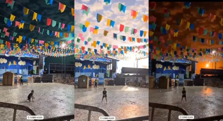 Passagem de meteoro surpreende moradores do Piauí; vídeos