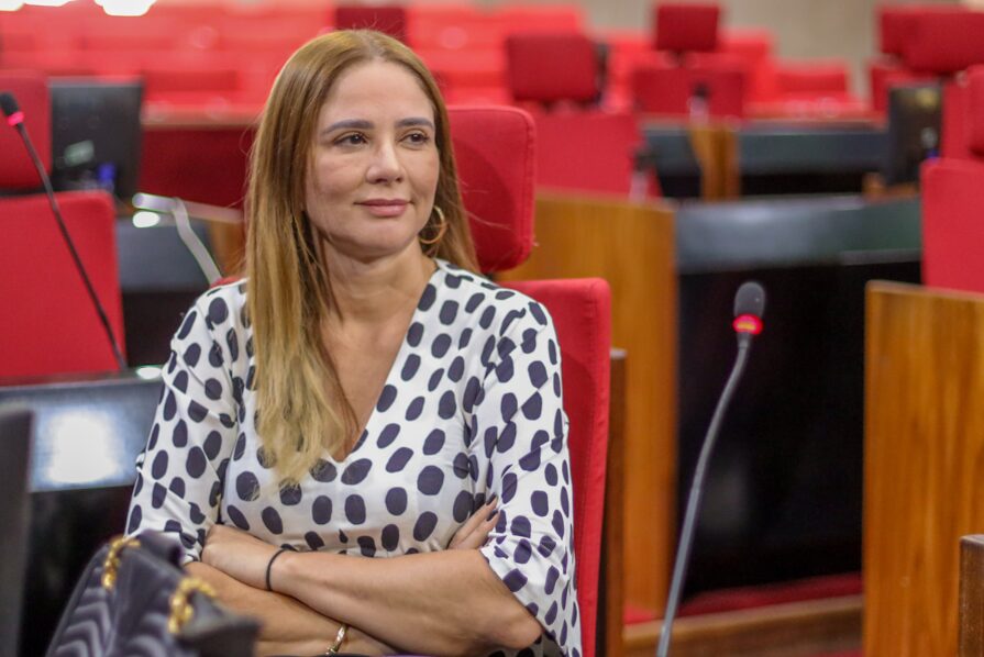 Polícia identifica suspeito de caluniar Lucy Soares nas redes sociais