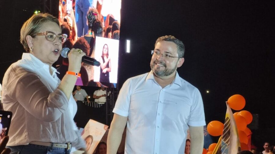 Fábio Novo e Paulo Márcio homologam candidatura a Prefeitura de Teresina