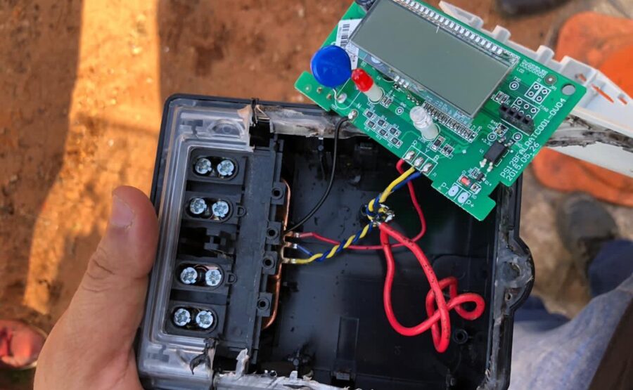 Flagrantes de furto de energia aumentam no Piauí comparado ao ano passado