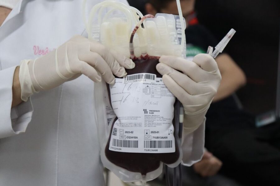 Hemopi enfrenta baixo estoque em doações de sangue no Sul do Piauí