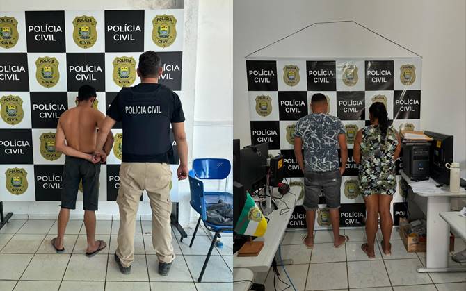 Adolescente de 13 anos denuncia mãe, padrasto e tios por estupro de vulnerável em Bom Jesus