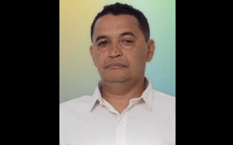 Vereador de Bertolínia morre após levar choque elétrico em seu sítio