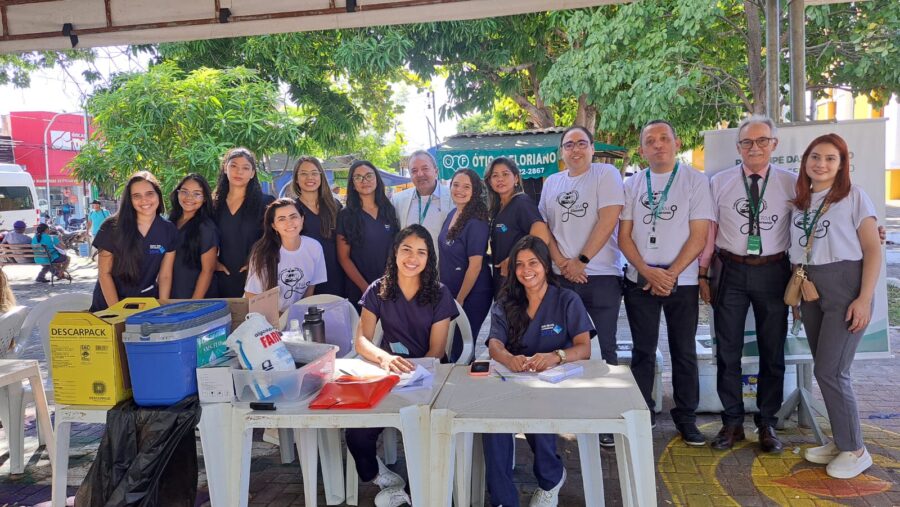 CRM Itinerante retorna a Bom Jesus com serviços gratuitos e capacitação médica; atendimentos para cidades vizinhas