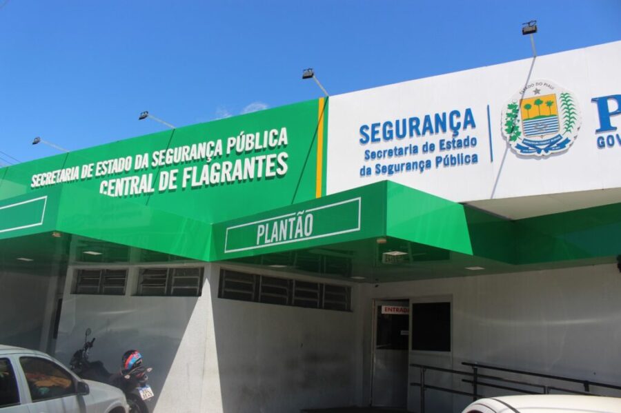 Vizinho é preso em flagrante suspeito de amarrar e praticar ato libidinoso em garoto de 13 anos