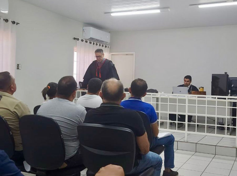 Homem é condenado a 40 anos de prisão por assassinar criança de cinco anos no Sul do Piauí
